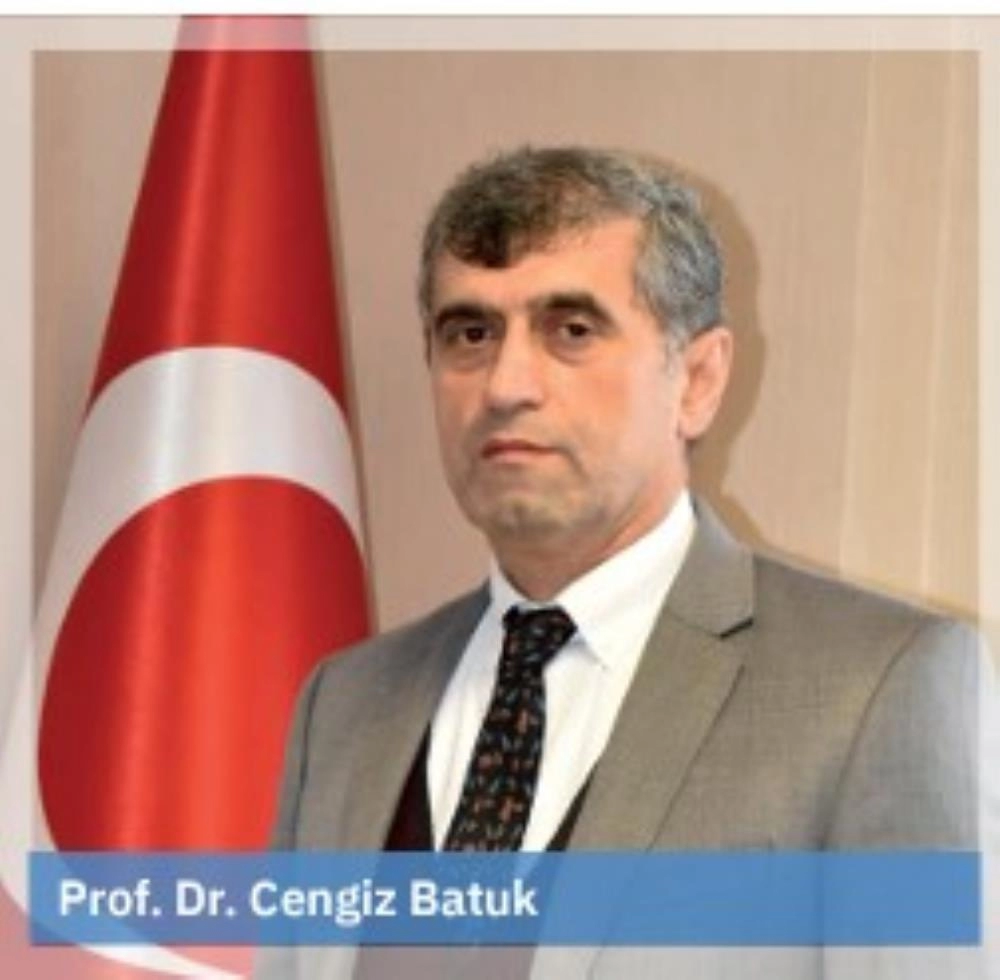 Prof. Dr. Cengiz Budak